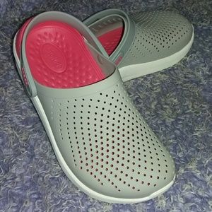 Crocs sandals